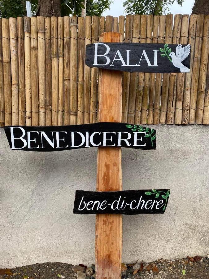 Balai Benedicere Bed & Breakfast Bacnotan 외부 사진