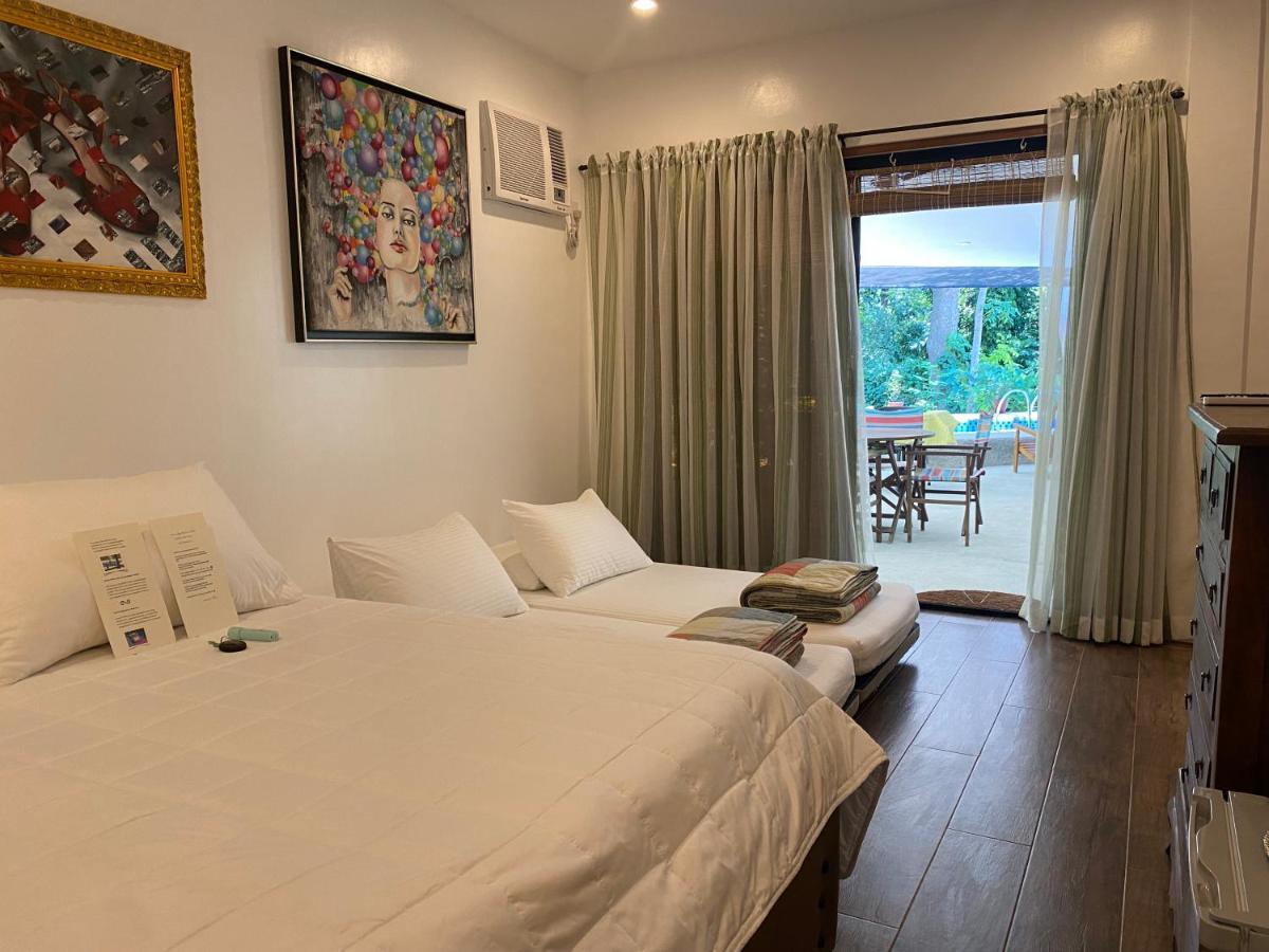 Balai Benedicere Bed & Breakfast Bacnotan 외부 사진
