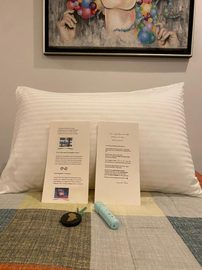 Balai Benedicere Bed & Breakfast Bacnotan 외부 사진