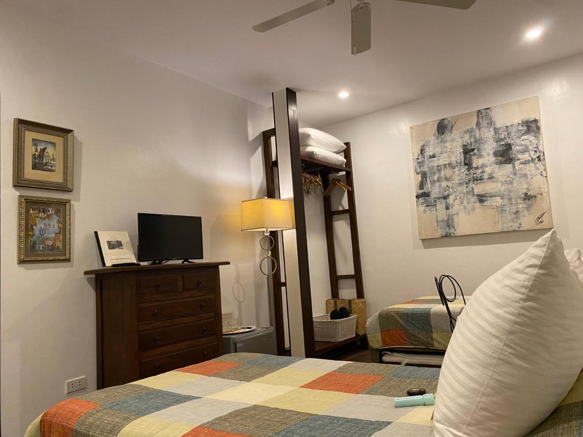 Balai Benedicere Bed & Breakfast Bacnotan 외부 사진