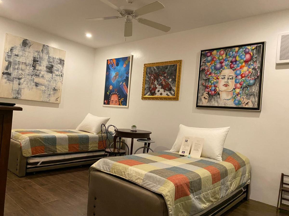Balai Benedicere Bed & Breakfast Bacnotan 외부 사진