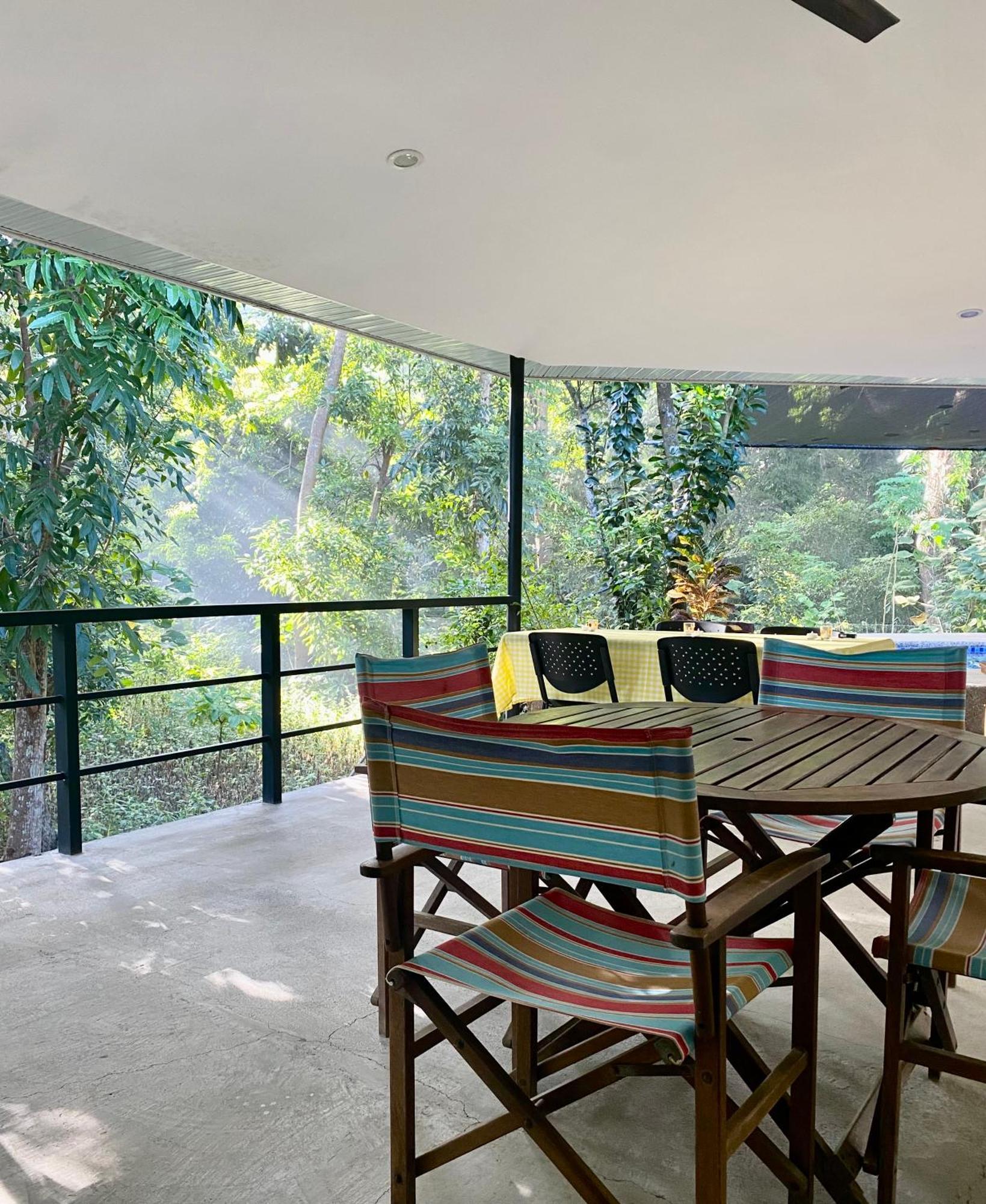 Balai Benedicere Bed & Breakfast Bacnotan 외부 사진