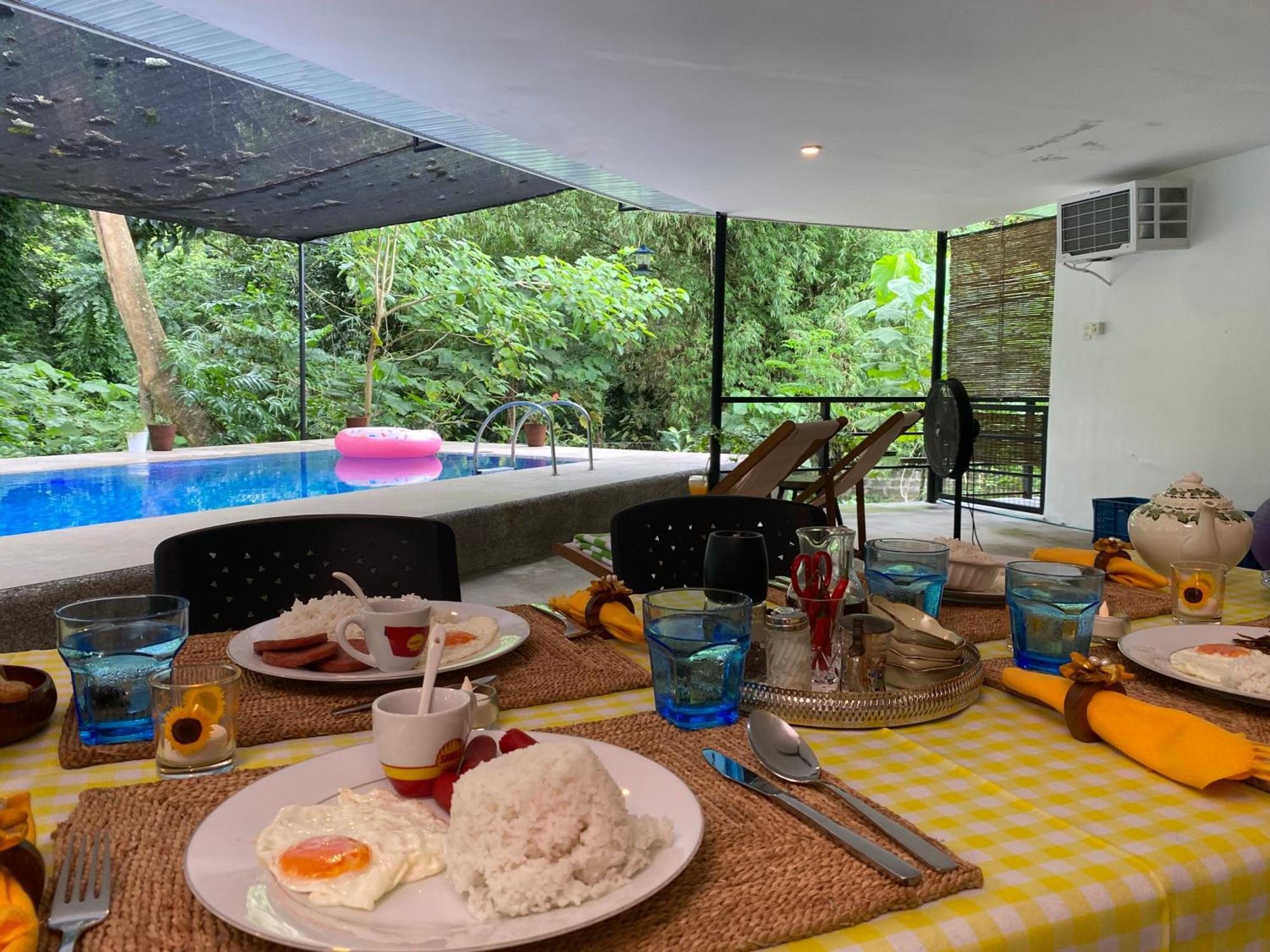Balai Benedicere Bed & Breakfast Bacnotan 외부 사진
