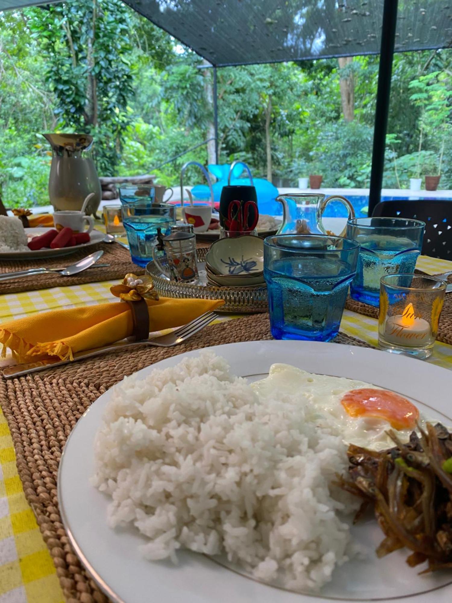 Balai Benedicere Bed & Breakfast Bacnotan 외부 사진