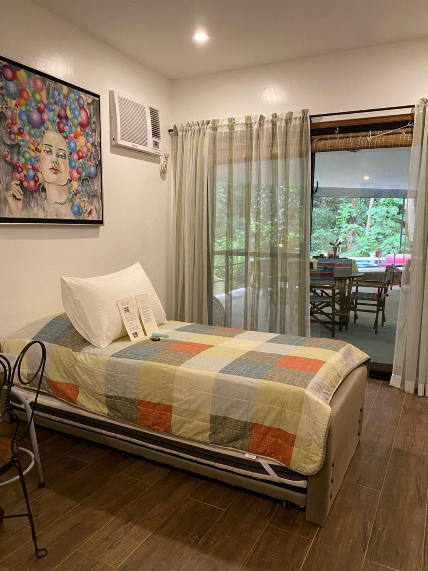 Balai Benedicere Bed & Breakfast Bacnotan 외부 사진