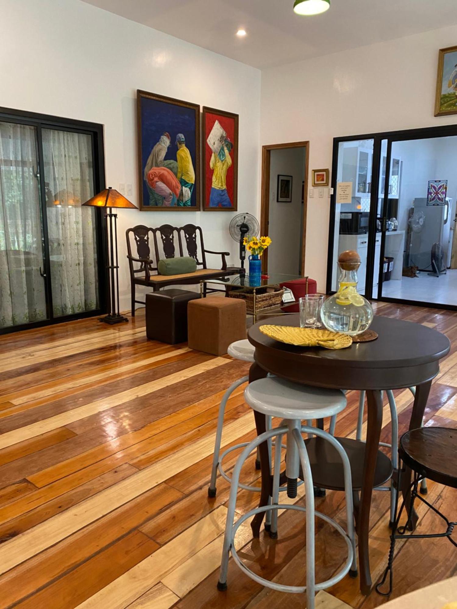 Balai Benedicere Bed & Breakfast Bacnotan 외부 사진
