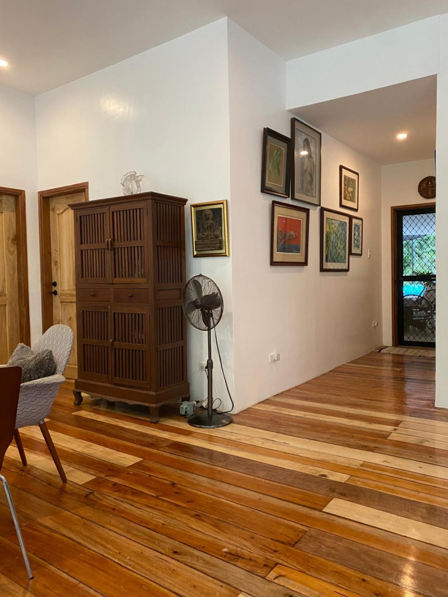 Balai Benedicere Bed & Breakfast Bacnotan 외부 사진
