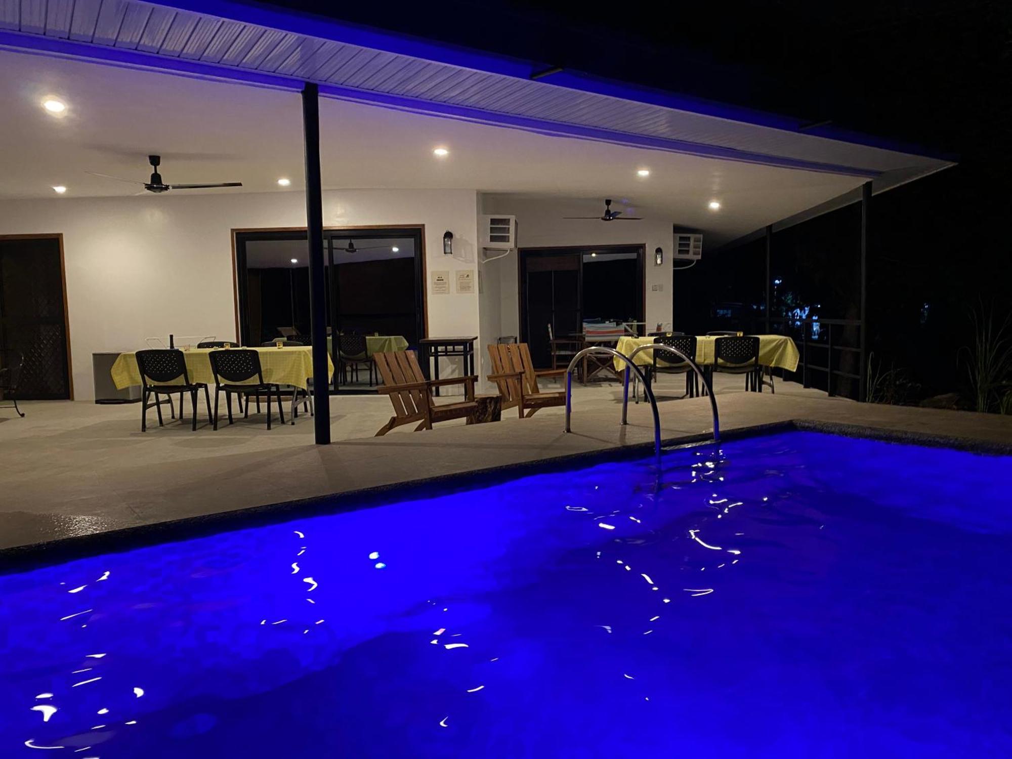 Balai Benedicere Bed & Breakfast Bacnotan 외부 사진