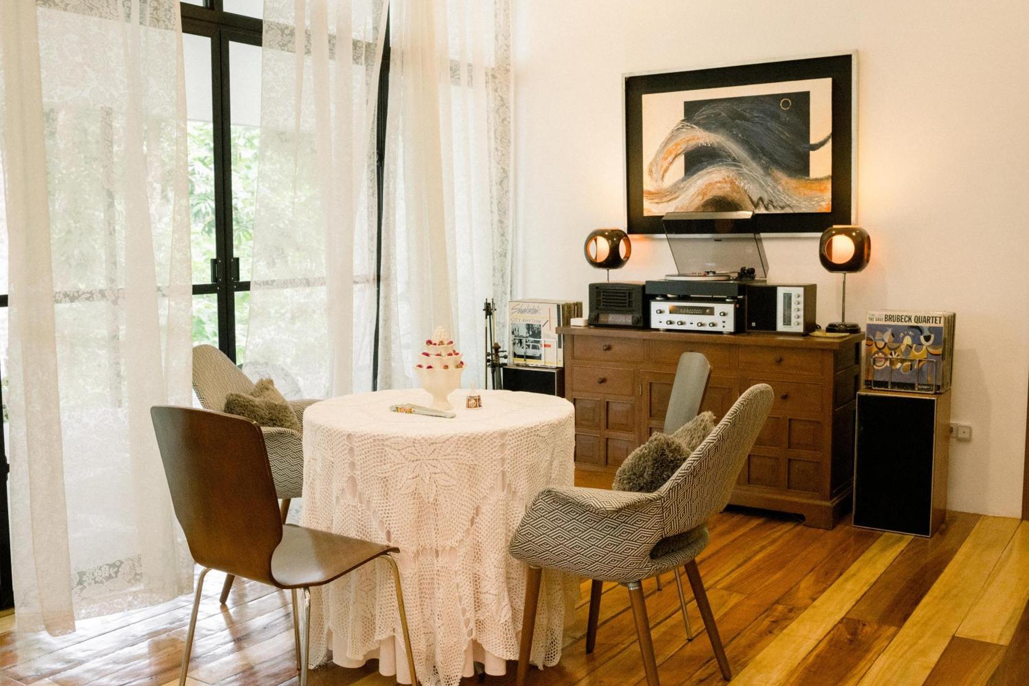 Balai Benedicere Bed & Breakfast Bacnotan 외부 사진