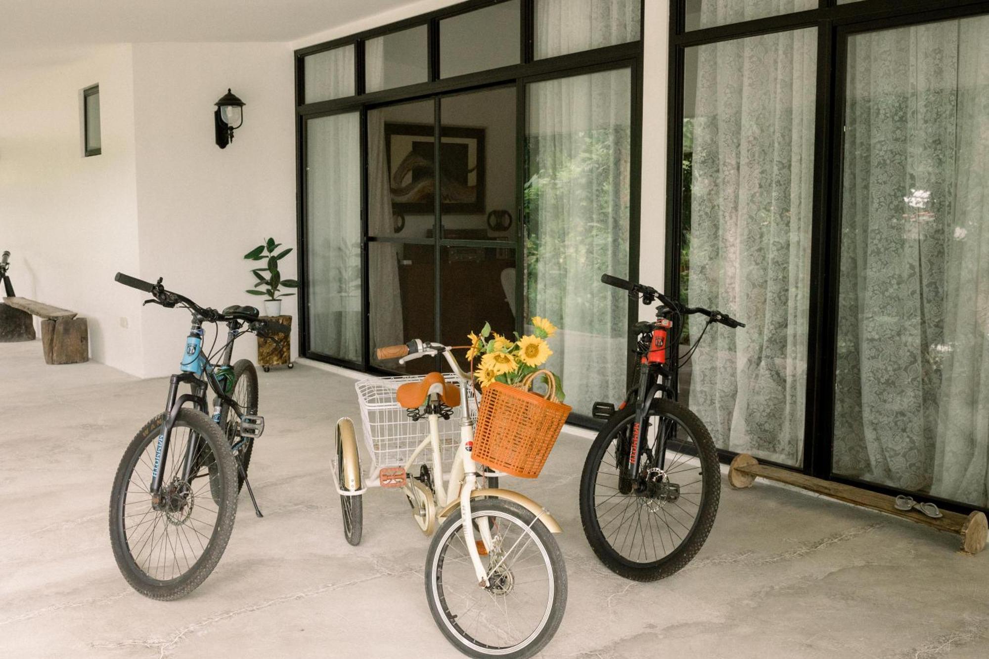 Balai Benedicere Bed & Breakfast Bacnotan 외부 사진